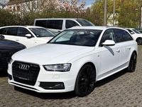 Gebraucht Audi A4 Sport 340 PS (250 kW) 2013 Schwarz Kombi