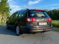 gebraucht VW Passat Variant 2.0 FSI Tiptr. Individual Chr...