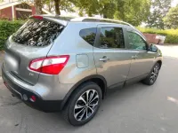 Gebraucht Nissan Qashqai 150 PS (110 kW) 2011 Grau SUV