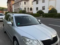 Second-hand Skoda Octavia 152 CP (111 kW) 2012 Argintiu Break
