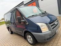 Second-hand Ford Transit 150 CP (110 kW) 2010 Albastru Monovolum