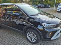 Gebraucht Opel Crossland X 131 PS (96 kW) 2023 Diamond black SUV