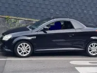 Używany Opel Tigra 90 KM (66 kW) 2007 Czarny Kabriolet