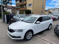 gebraucht Skoda Octavia Style Autom. LED Volleder Navi PTS