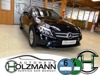 Gebraucht Mercedes C200 Business 160 PS (117 kW) 2019 Schwarz Kombi