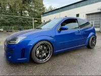 Gebraucht Ford Focus RS 300 PS (220 kW) 2003 Blau