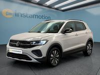 Gebraucht VW T-Cross 116 PS (85 kW) 2025 Grau SUV