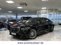 Gebraucht Mercedes S580 367 PS (269 kW) 2024 Schwarz Limousine