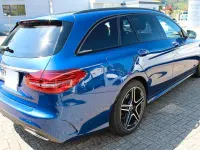 Gebraucht Mercedes C300 Business 258 PS (189 kW) 2020 Blau