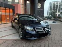 Gebraucht Mercedes E350 Avantgarde 252 PS (185 kW) 2013 Gelb Limousine