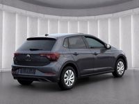 Gebraucht VW Polo Life 95 PS (69 kW) 2025 Grau Kleinwagen