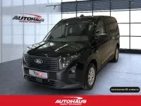 Neu Ford Tourneo Courier Trend 125 PS (91 kW) 2026 Schwarz Van / Kleinbus