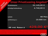 gebraucht Audi Q3 35 TFSI UPE 52.145,00 EUR advanced, AHK, ACC, Kamera