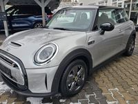Gebraucht Mini Cooper SE 135 kW (184 PS) 2023 Melting silver iii Kleinwagen