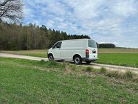 Usata VW Transporter 101 CV (74 kW) 2009 Bianco Furgone