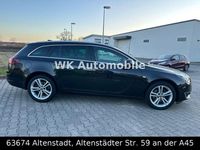 Gebraucht Opel Insignia Innovation 170 PS (125 kW) 2016 Schwarz Limousine