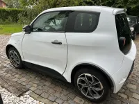 Gebraucht e.GO Life 29 kW (40 PS) 2020 Weiß Kleinwagen