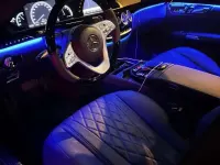 Gebraucht Mercedes S500 387 PS (284 kW) 2006 Limousine