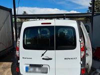 Gebraucht Renault Kangoo 107 PS (78 kW) 2019 Weiß Van / Kleinbus
