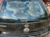 Gebraucht Opel Corsa 60 PS (44 kW) 2005 Schwarz Kleinwagen