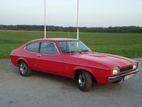 gebraucht Ford Capri II 1600 GL - 1977 - - H-Kennzeichen