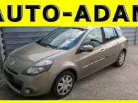 Gebraucht Renault Clio Dynamique 101 PS (74 kW) 2011 Grau Limousine