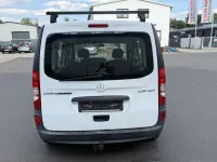 Gebraucht Mercedes Citan 108 75 PS (55 kW) 2017 Arktikweiss Van / Kleinbus