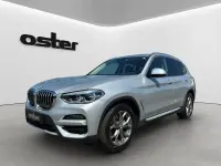 Gebraucht BMW X3 xLine 190 PS (139 kW) 2021 Silber SUV