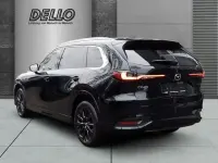 Neu Mazda CX-80 Homura-Line 254 PS (186 kW) 2026 Jet black SUV