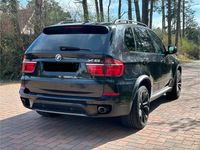 Gebraucht BMW X5 245 PS (180 kW) 2010 Schwarz SUV