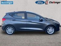 Gebraucht Ford Fiesta Cool & Connect 101 PS (74 kW) 2018 Magneticgrau Kleinwagen