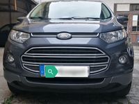 gebraucht Ford Ecosport 