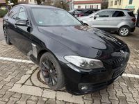 Gebraucht BMW 525 218 PS (160 kW) 2014 Schwarz Limousine