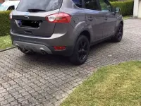 Usata Ford Kuga Titanium 140 CV (102 kW) 2012 Marrone SUV