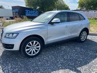Gebraucht Audi Q5 211 PS (155 kW) 2009 Grau SUV