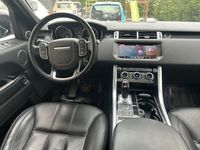 gebraucht Land Rover Range Rover Sport Range Rover Sport 2.0 SD4 SE PANORAMA|KAMERA