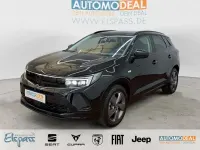 Gebraucht Opel Grandland X GS Line 131 PS (96 kW) 2024 Schwarz SUV