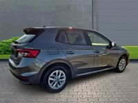 Gebraucht Skoda Fabia Selection 80 PS (58 kW) 2025 Graphitegrau metallic Kleinwagen
