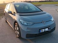 Gebraucht VW ID.3 Pro 106 kW (145 PS) 2021 Grau Kleinwagen