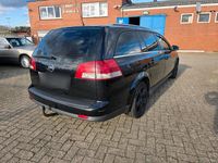 Gebraucht Opel Vectra 150 PS (110 kW) 2005 Schwarz Kombi