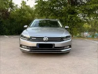 Usata VW Passat Highline 150 CV (110 kW) 2016 Argento Station wagon
