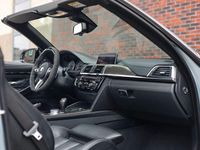 Gebraucht BMW M4 Cabriolet Competition Edition 450 PS (330 kW) 2017 Silber Cabrio