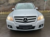 gebraucht Mercedes GLK220 CDI BlueEfficiency, AHK, SHZ,Klimaautomatik