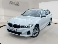 Gebraucht BMW 318 Comfort Edition 150 PS (110 kW) 2025 Alpinweiss iii Kombi