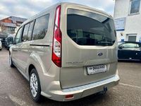 Gebraucht Ford Tourneo Titanium 120 PS (88 kW) 2016 Titangrau metallic Van / Kleinbus