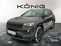 Gebraucht Jeep Compass 180 PS (132 kW) 2022 Grau SUV