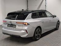 Neu Opel Astra 131 PS (96 kW) 2026 Kristallsilber met. Kombi
