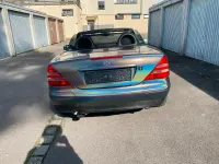 Gebraucht Mercedes SLK200 136 PS (100 kW) 1998 Andere farben Cabrio