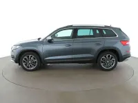 Gebraucht Skoda Kodiaq Scout 4x4 190 PS (139 kW) 2018 Grau SUV