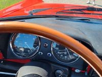 Gebraucht Alfa Romeo Spider 109 PS (80 kW) 1975 Rot Cabrio